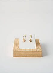 Boucles d’oreilles or MUJA JUMA pour femme seconde vue