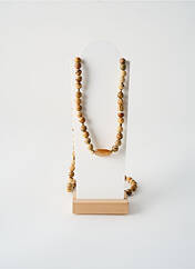 Collier beige ROSA PALMA pour femme seconde vue