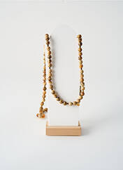Collier beige ROSA PALMA pour femme seconde vue