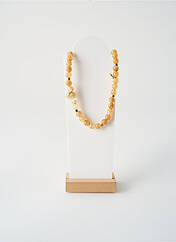 Collier beige ROSA PALMA pour femme seconde vue