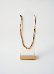 Collier beige ROSA PALMA pour femme seconde vue