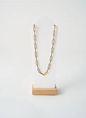 Collier or L'ATELIER DES DAMES pour femme seconde vue
