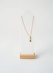 Collier or L'ATELIER DES DAMES pour femme seconde vue
