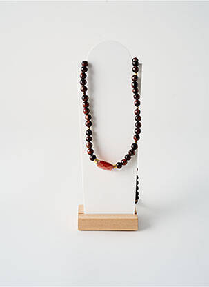 Collier marron ROSA PALMA pour femme