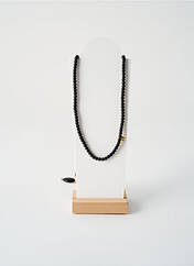 Collier noir ROSA PALMA pour femme seconde vue