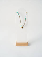 Collier vert L'ATELIER DES DAMES pour femme seconde vue