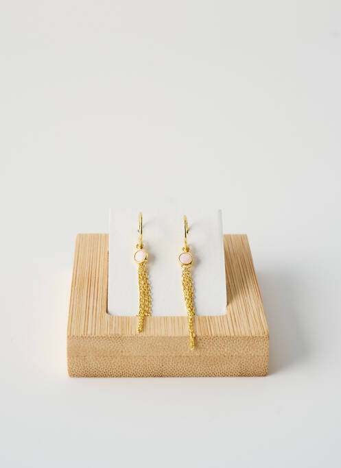 Boucles d’oreilles  or MUJA JUMA femme