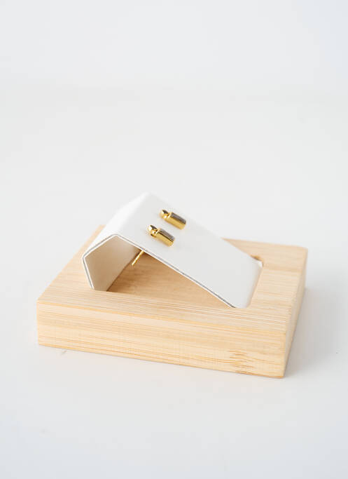 Boucles d’oreilles or MUJA JUMA femme