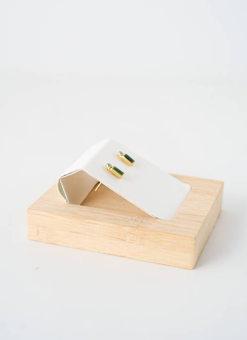 Boucles d’oreilles or MUJA JUMA pour femme