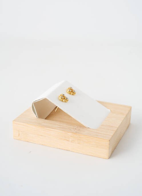 Boucles d’oreilles or MUJA JUMA pour femme