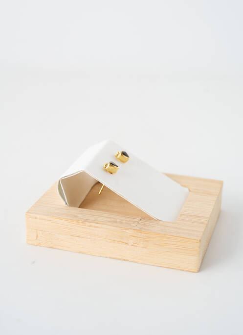 Boucles d’oreilles or MUJA JUMA femme