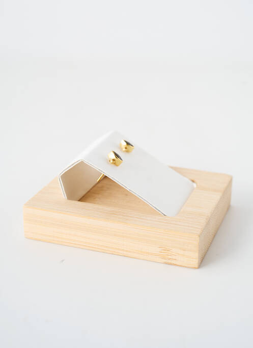 Boucles d’oreilles or MUJA JUMA femme