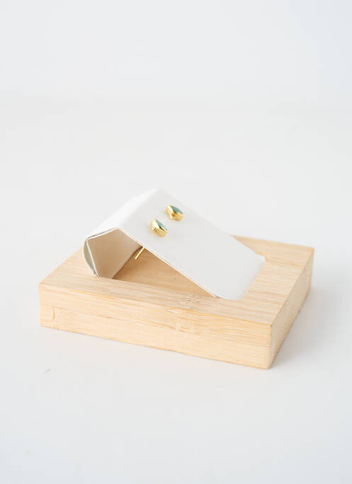 Boucles d’oreilles or MUJA JUMA pour femme