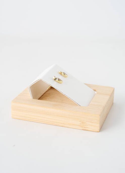 Boucles d’oreilles or MUJA JUMA femme