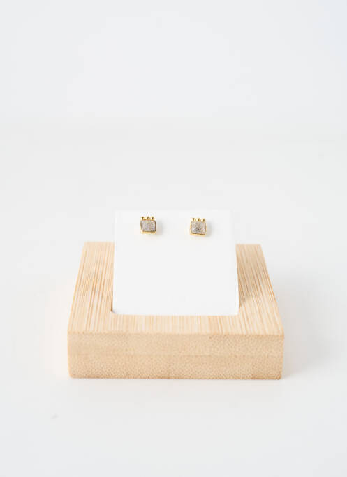 Boucles d’oreilles or MUJA JUMA pour femme
