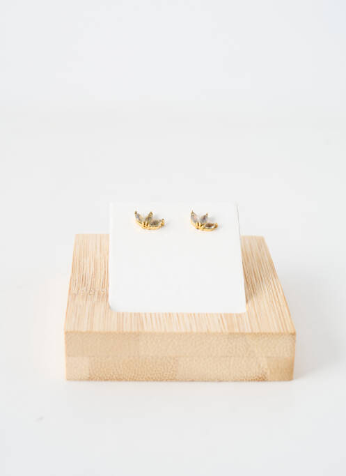 Boucles d’oreilles or MUJA JUMA pour femme
