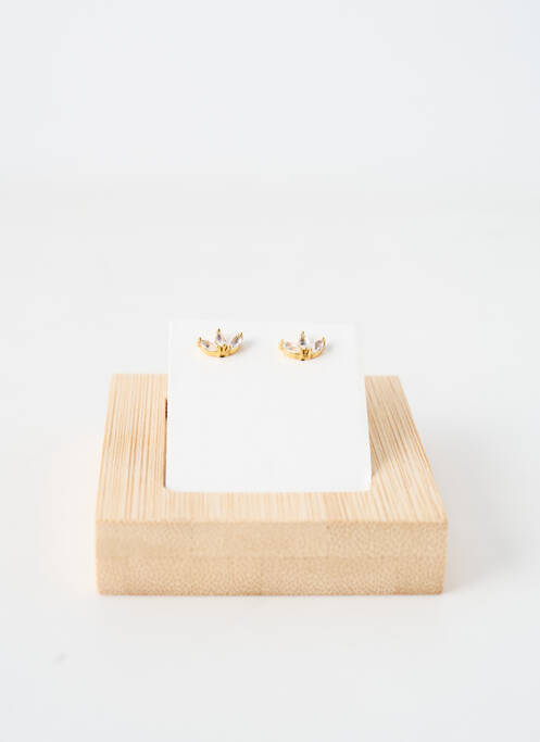 Boucles d’oreilles or MUJA JUMA pour femme