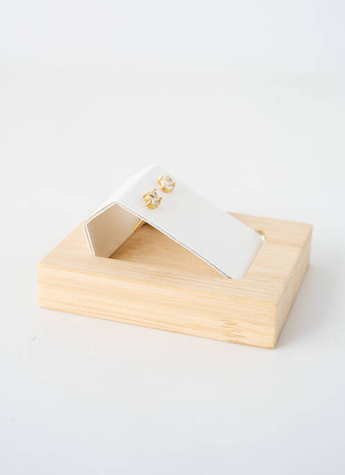 Boucles d’oreilles or MUJA JUMA pour femme