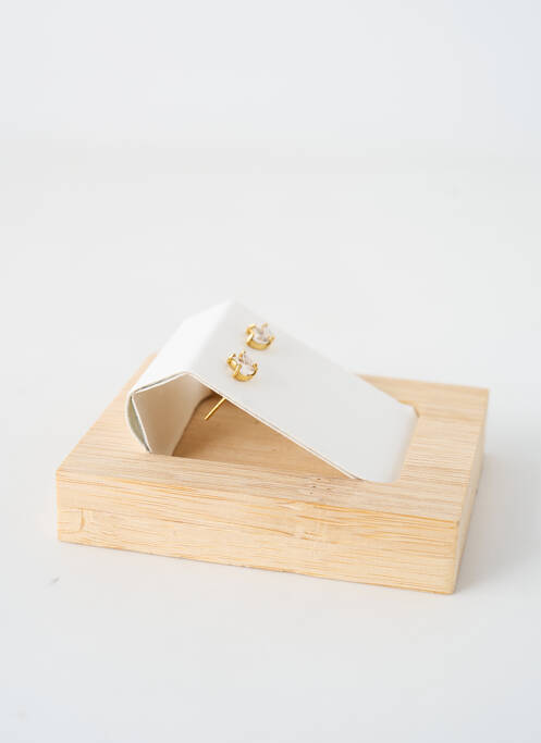 Boucles d’oreilles or MUJA JUMA pour femme
