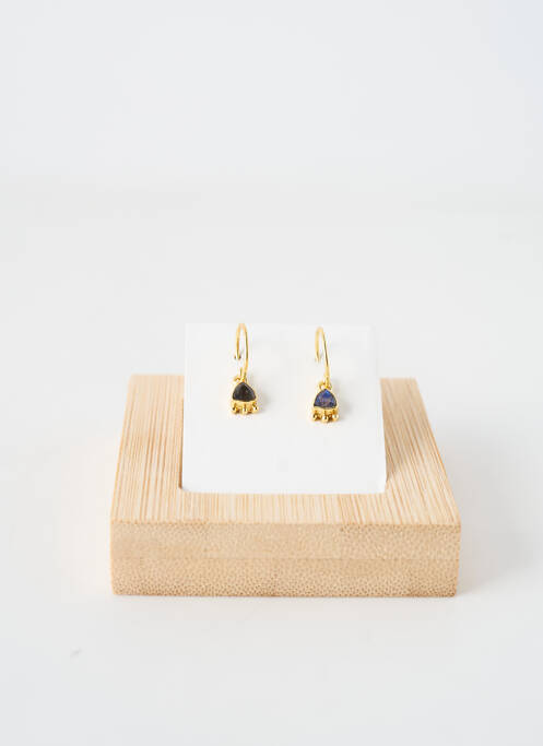 Boucles d’oreilles or MUJA JUMA pour femme