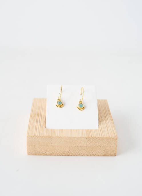 Boucles d’oreilles or MUJA JUMA pour femme