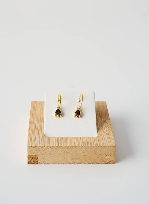 Boucles d’oreilles or MUJA JUMA pour femme