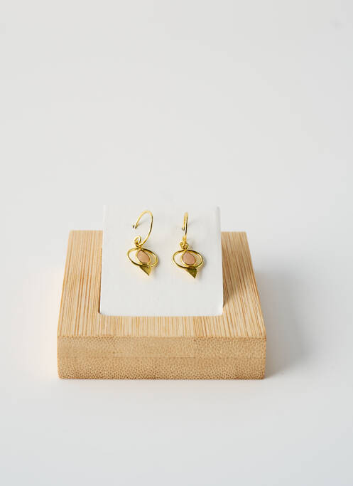 Boucles d’oreilles or MUJA JUMA pour femme