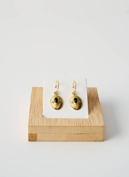 Boucles d’oreilles or MUJA JUMA pour femme