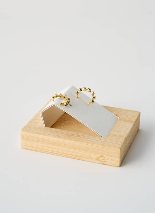 Boucles d’oreilles or MUJA JUMA femme