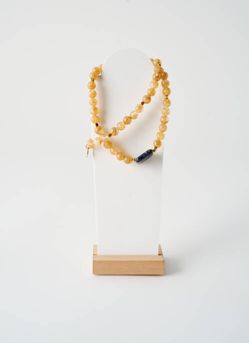 Collier beige ROSA PALMA pour femme