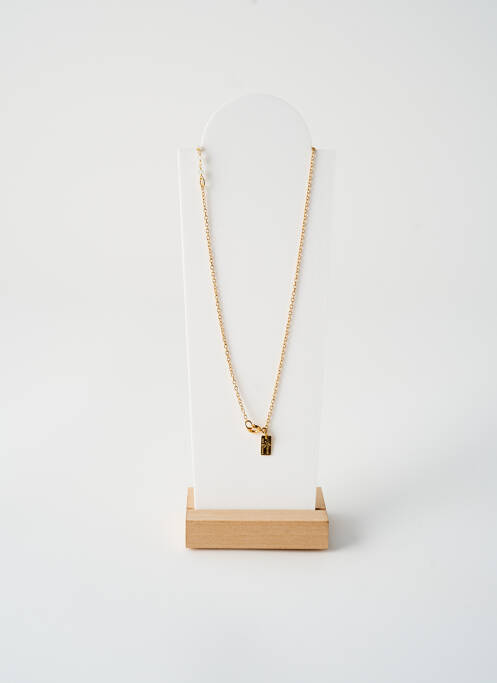 Collier or L'ATELIER DES DAMES femme