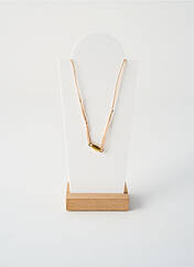 Collier beige BY GARANCE pour femme seconde vue