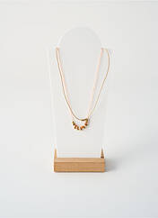 Collier beige BY GARANCE pour femme seconde vue