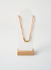 Collier beige BY GARANCE pour femme seconde vue