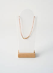 Collier beige BY GARANCE pour femme seconde vue