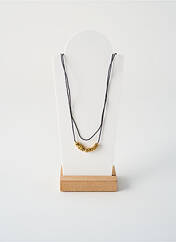 Collier bleu BY GARANCE pour femme seconde vue