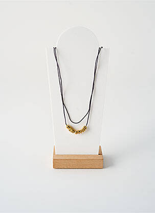 Collier bleu BY GARANCE femme