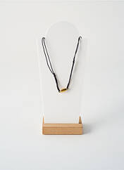 Collier bleu BY GARANCE pour femme seconde vue