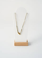 Collier gris BY GARANCE pour femme seconde vue