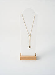 Collier or ATELIER D'EMMA ET CHLOE pour femme seconde vue
