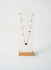 Collier or ATELIER D'EMMA ET CHLOE pour femme seconde vue