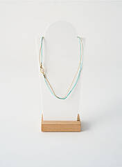 Collier or BY GARANCE pour femme seconde vue