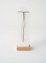 Collier or BY GARANCE pour femme seconde vue