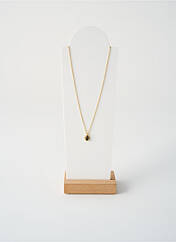 Collier or MUJA JUMA pour femme seconde vue