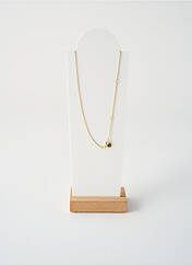 Collier or MUJA JUMA pour femme seconde vue