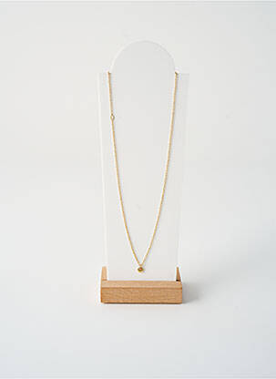 Collier or MUJA JUMA pour femme