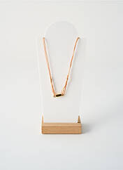 Collier rouge BY GARANCE pour femme seconde vue