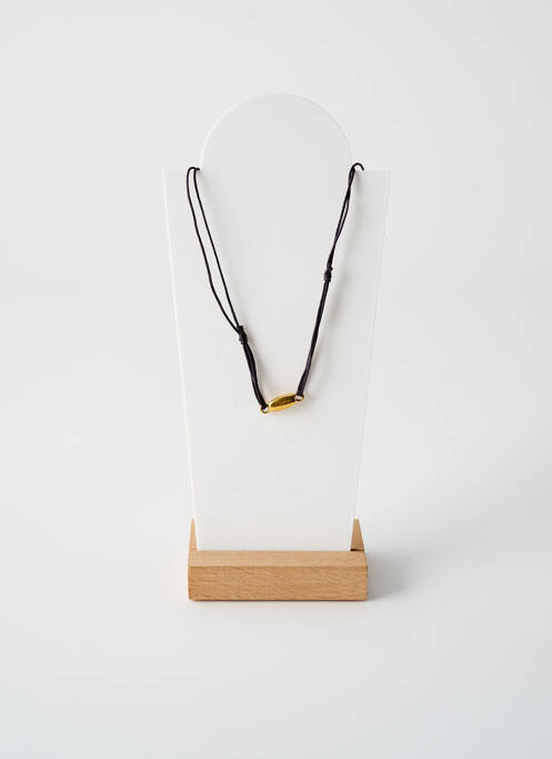 Collier bleu BY GARANCE pour femme