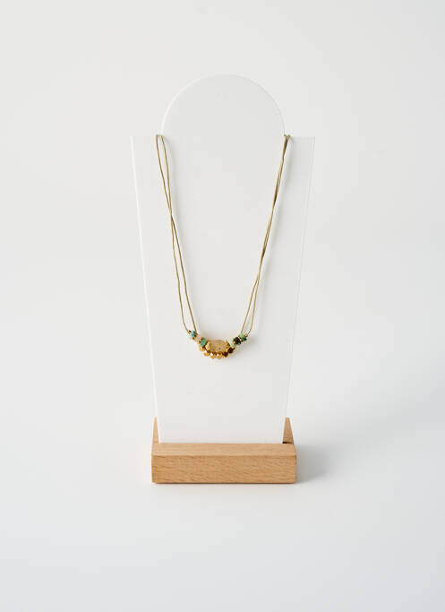 Collier gris BY GARANCE pour femme