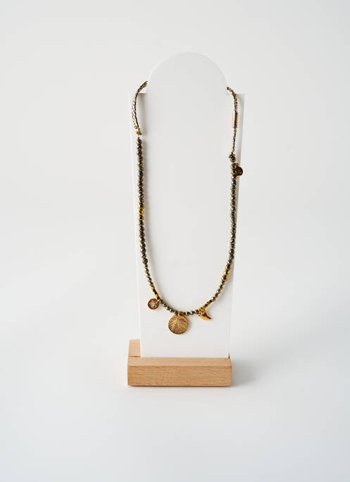 Collier or BY GARANCE pour femme